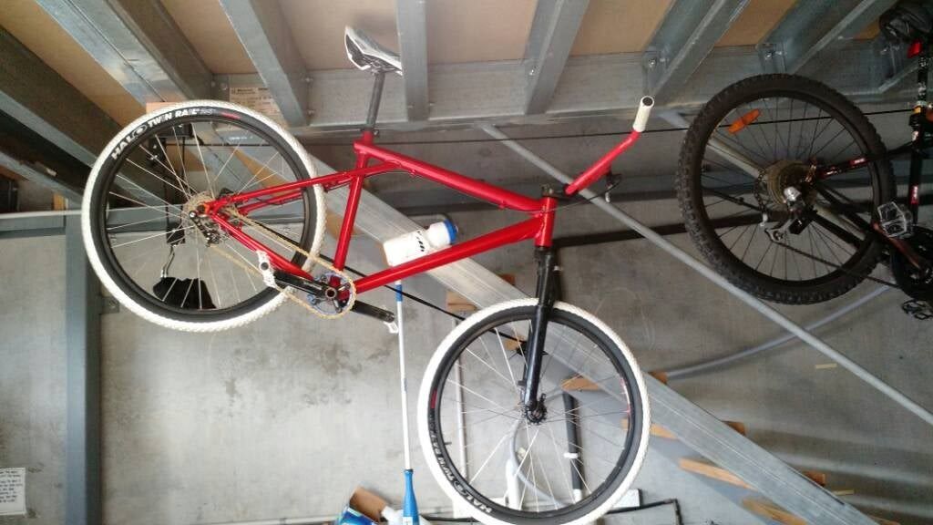 How to transform bmx into a mountain bike guide reddit