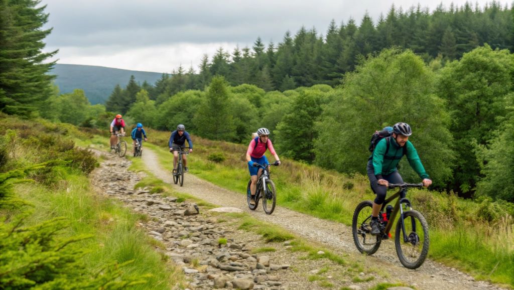 Joining the british cycling mtb community cost
