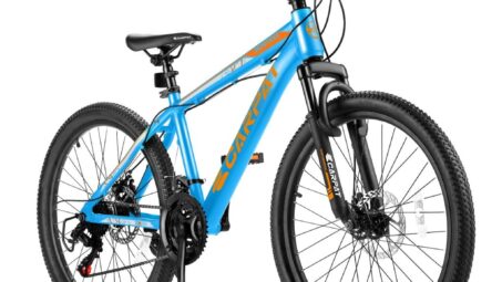 Riding High: The Ultimate Guide to Men’s 17-Inch Mountain Bikes