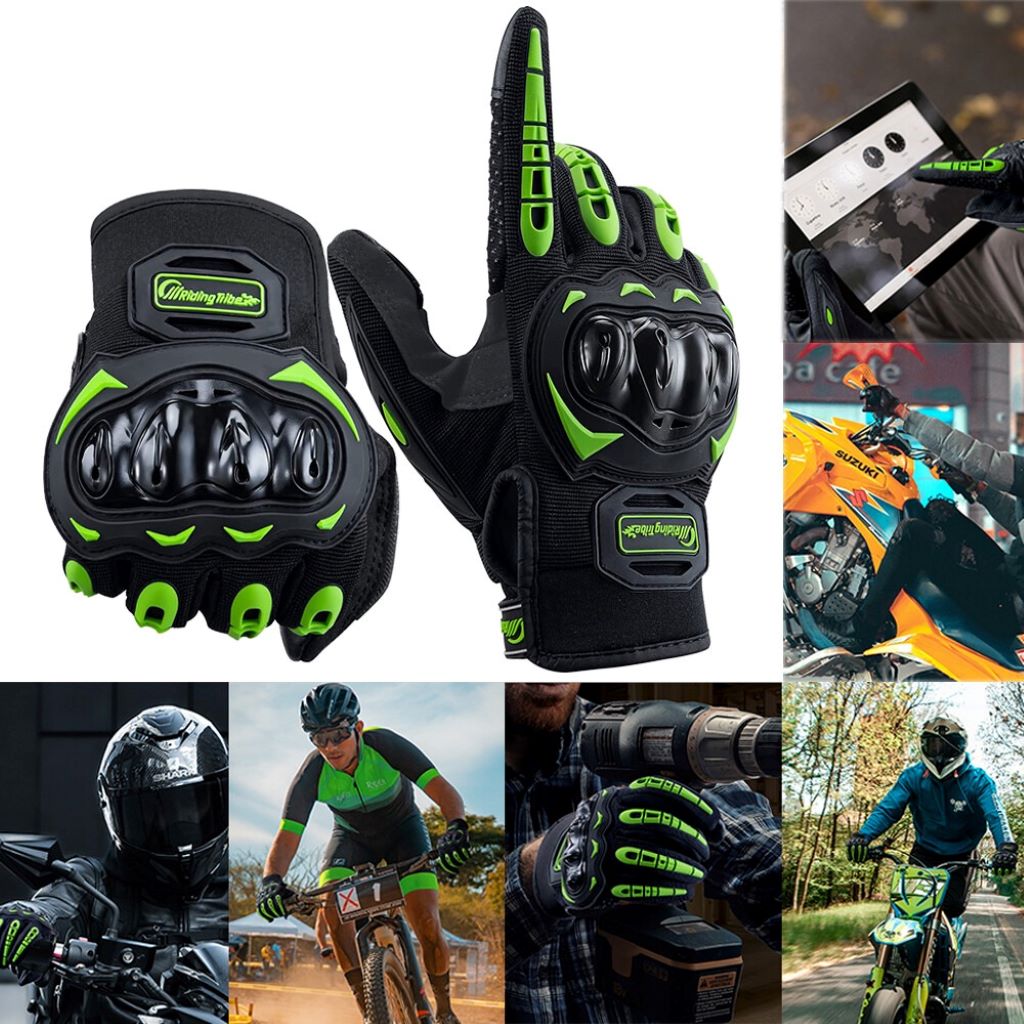 Motorcycle gloves for men and women in details price