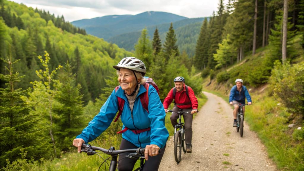 Mountain biking for seniors guide pdf