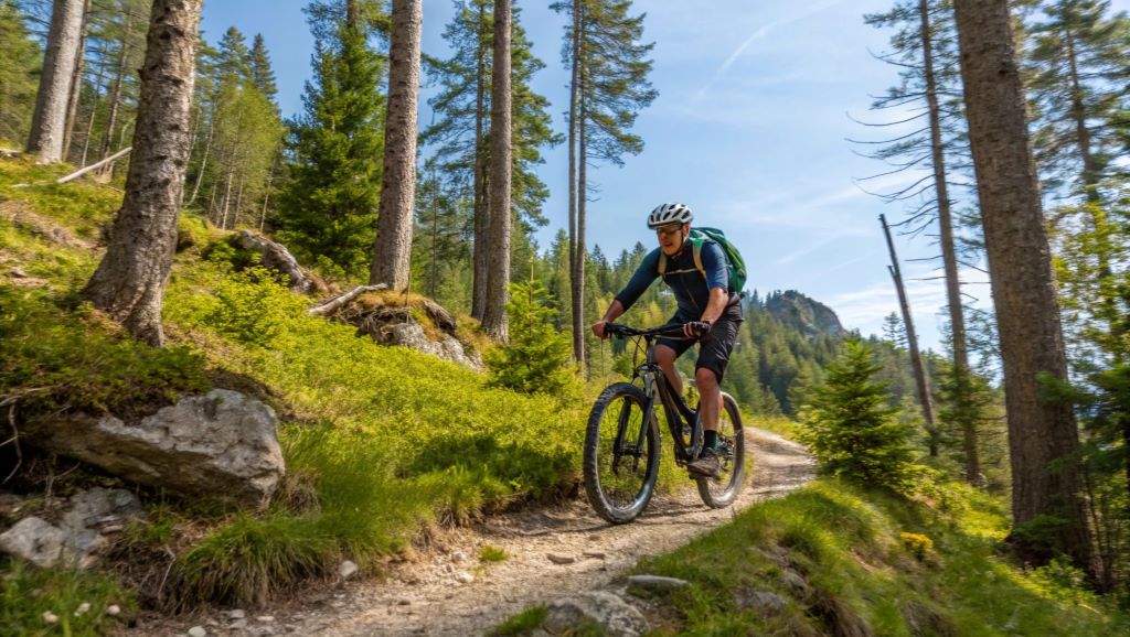 5 Mountain Biking Struggles and How to Overcome Them