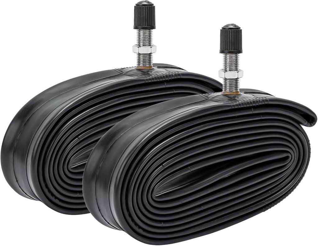 How do Presta valves work