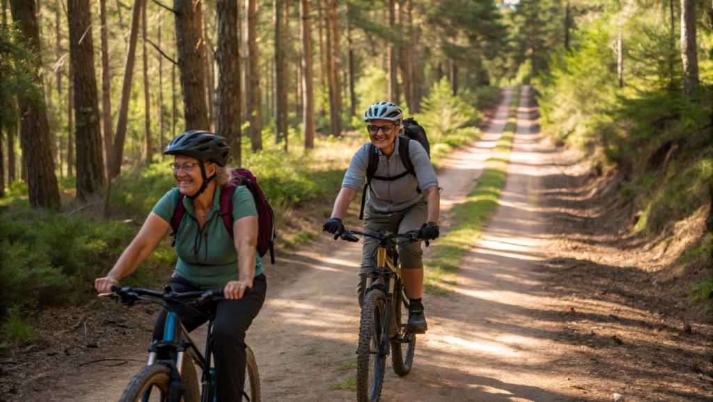 How to Keep Bicycling Into Your 50s, 60s and Beyond