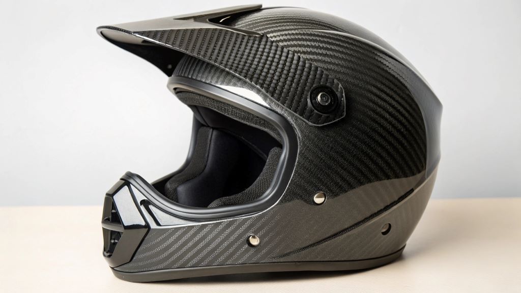TCT-MOTORPARTS DOT Youth Kids Motocross ATV Helmets Offroad Street Dirt Bike