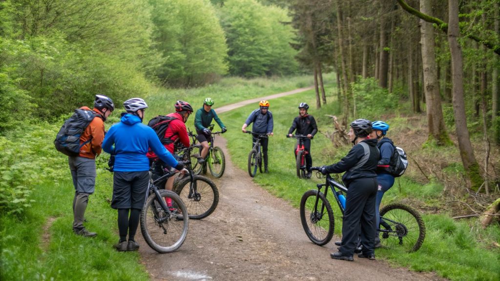 British Cycling Have Big Plans for Mountain Biking