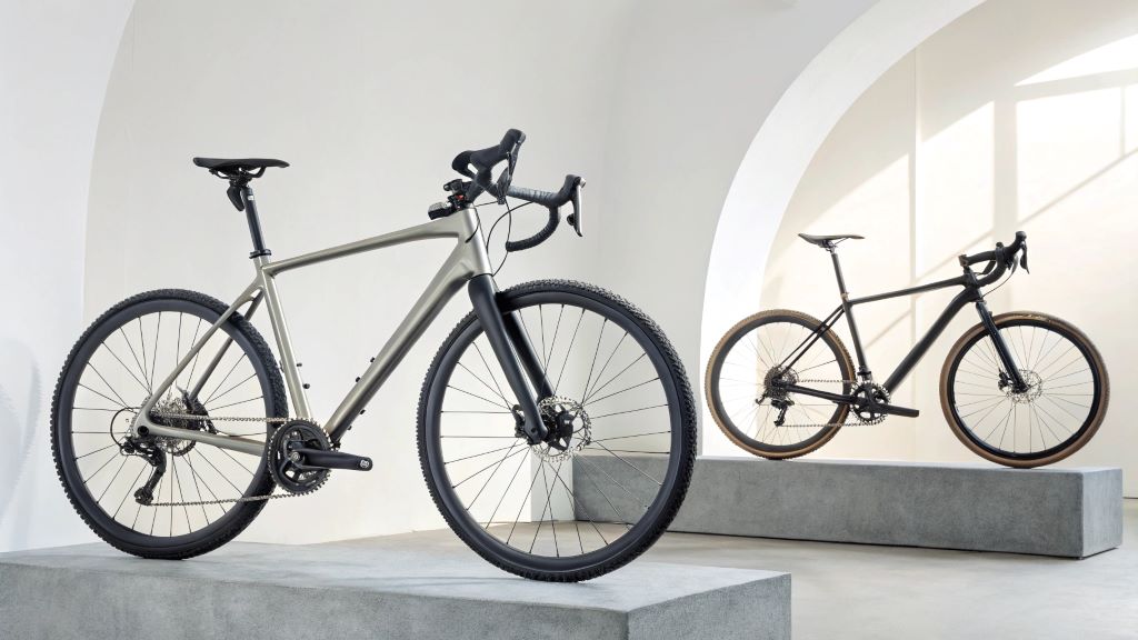 Affordable gravel bike with good road capabilities