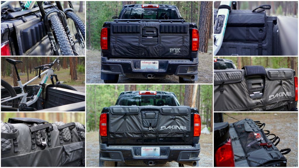 How to choose the best tailgate bike pad mtb