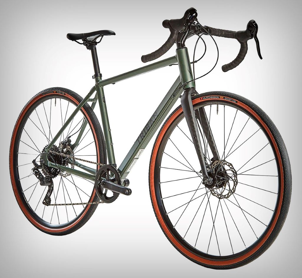 500 km review: Triban RC120, my first gravel bike