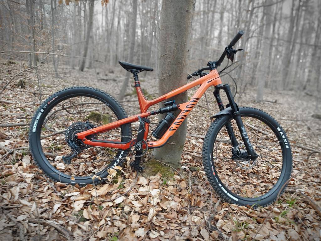Canyon Spectral 29 AL 6
