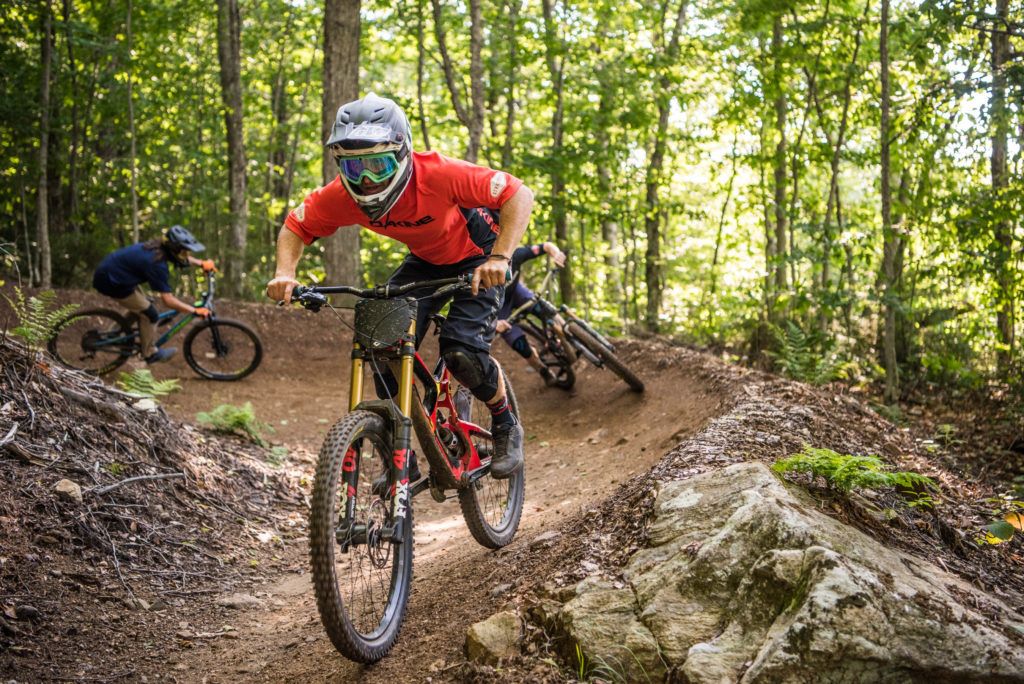 full suspension mountain bikes