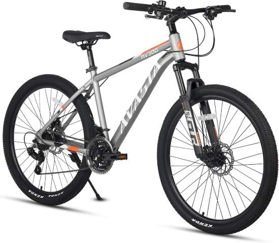 AVASTA AV300 Mountain Bike 21 Speed Aluminum Frame