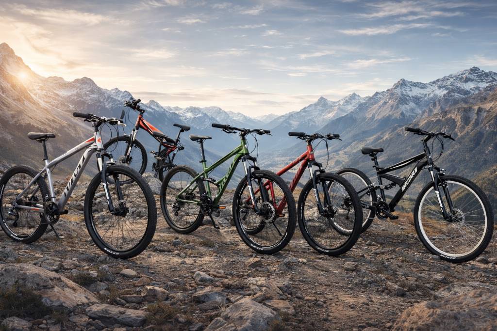 Durable Mountain Bike 2026 Choices for Tough Terrain