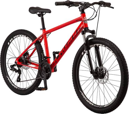 Schwinn Timber Mountain Bike 26 Inch Hardtail