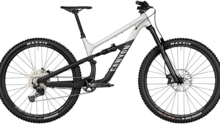 Canyon Spectral 125 AL 5 Mountain Bike Review
