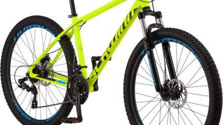 Schwinn High Timber Mountain Bike Review