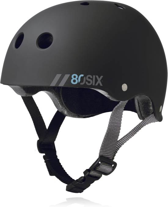 80Six Triple Certified Multisport Helmet
