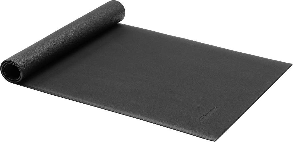 Amazon Basics High Density Exercise Equipment Mat