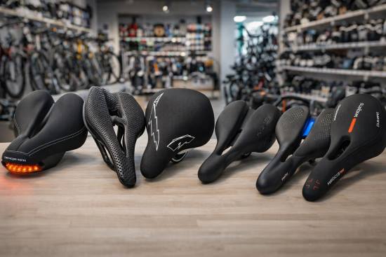 BMX Seat in Arizona for Kids and Adults