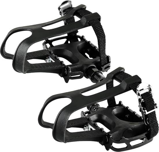 BV Bike Pedal Clip Cage