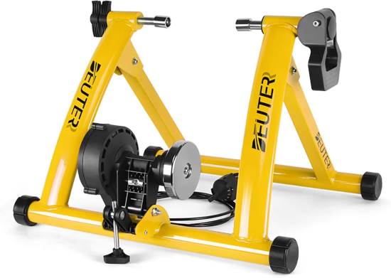 BalanceFrom Magnetic Stationary Bike Trainer Stand