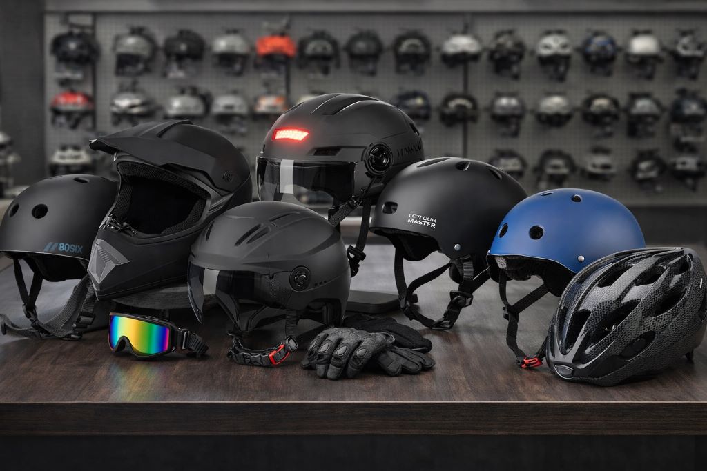 Beginner’s Guide to Buying a Mountain Bike Helmet in Colorado