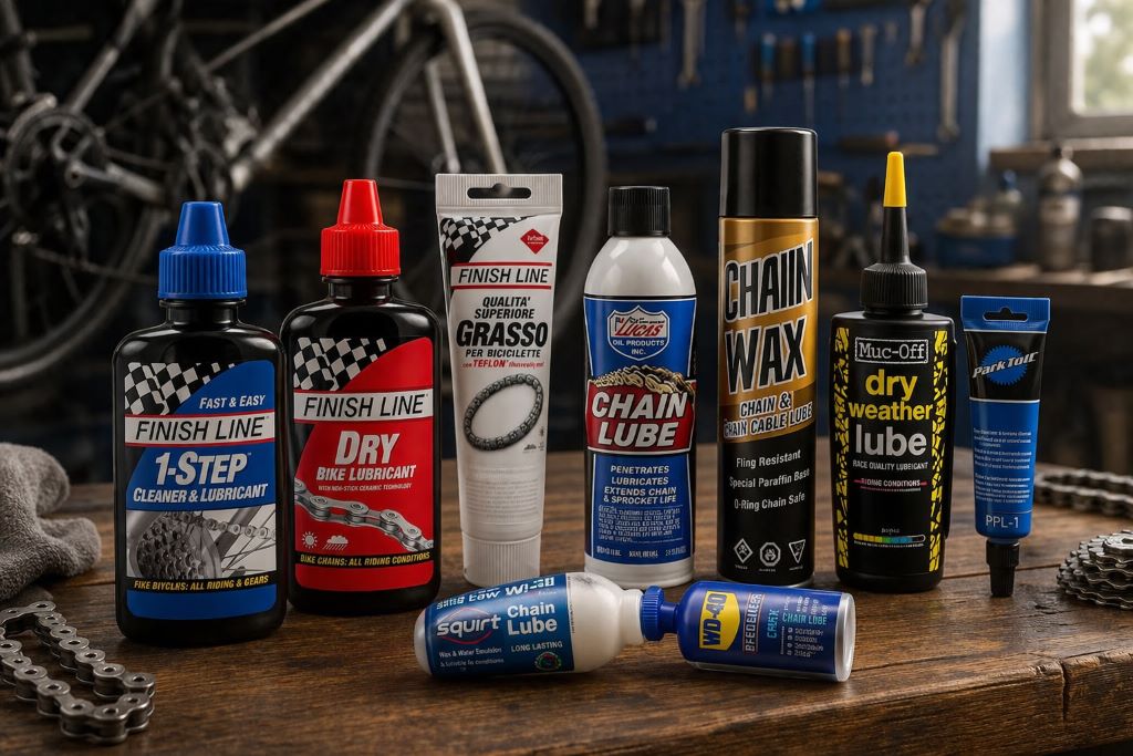 Best Budget Mountain Bike Chain Lube in Utah for 2026