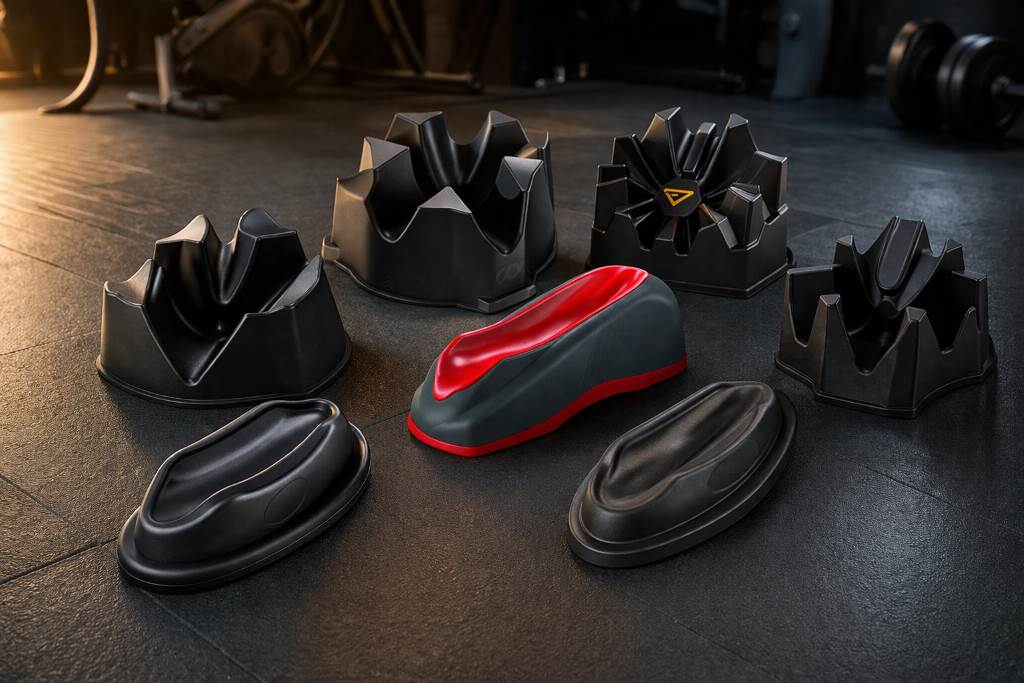 Bike Front Wheel Riser Block for Professional Cyclists