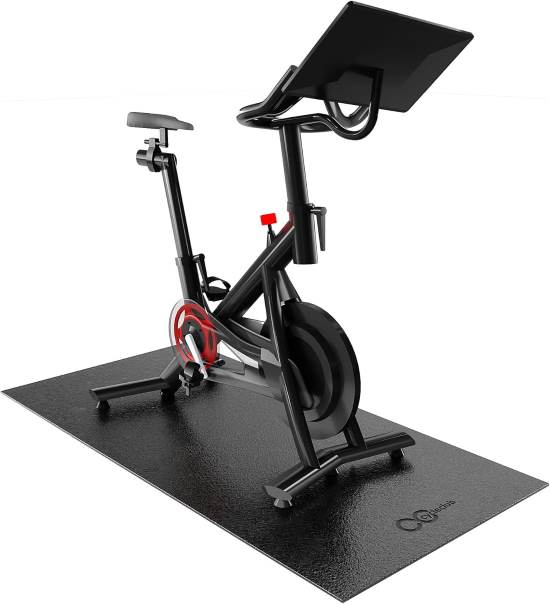 Cycleclub Treadmill Mat