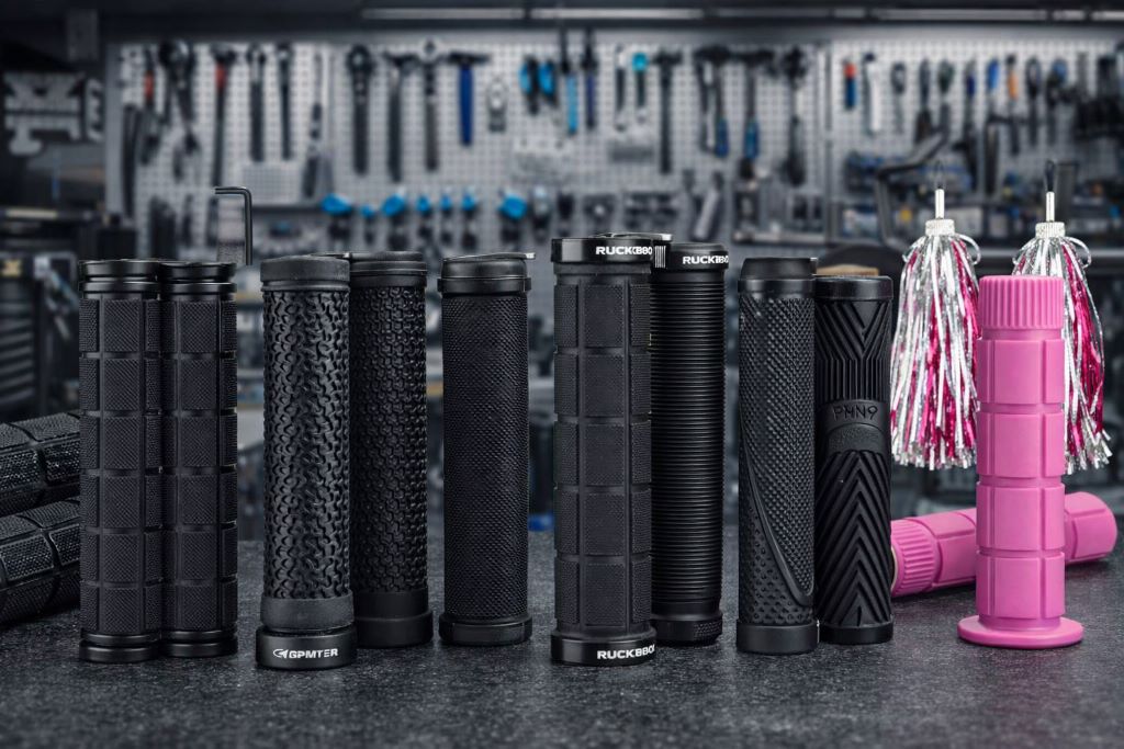 Durable BMX Grips in California for Street and Park Riding