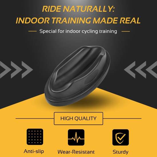 Flexzion Front Wheel Riser Block