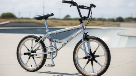 How to Upgrade a Hutch BMX for Modern Riding Safely