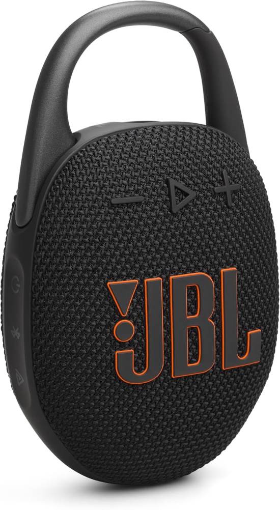 JBL Clip 5 Ultra Portable Bluetooth Speaker