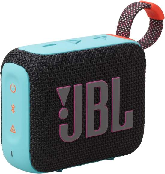 JBL Go 4 Ultra Portable Bluetooth Speaker