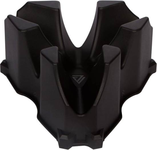 KOM Cycling Indoor Trainer Front Wheel Riser Block