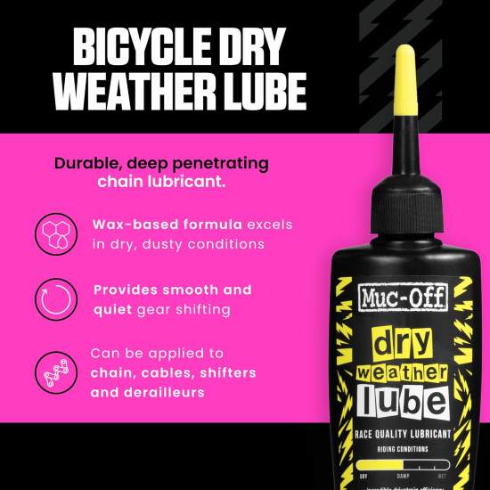 Muc Off Dry Chain Lube