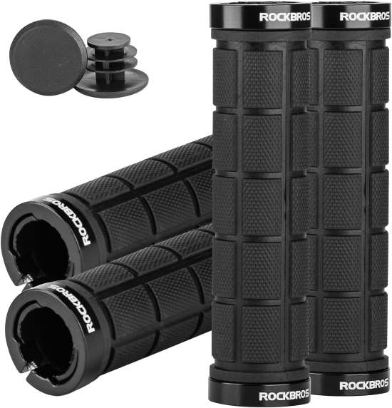 ROCKBROS Handlebar Comfortable Anti-Slip Mountain