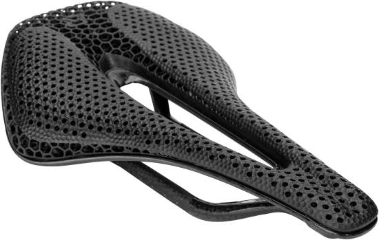 ROCKBROS Printed Saddle Carbon Gravel