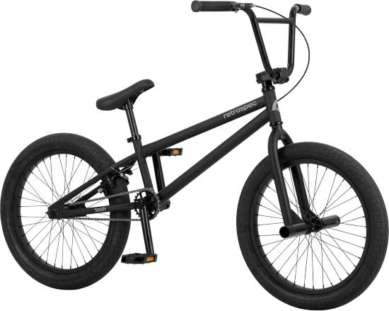 Retrospec Sesh Kids Bike Shock Absorbing