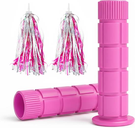 SAPLIZE Handlebar Balance Scooters Streamers