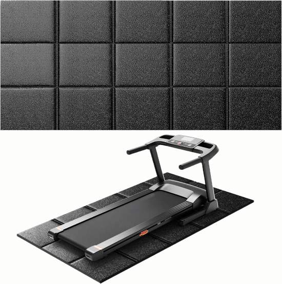 THAILE Treadmill Mat 79x39