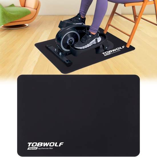 TOBWOLF Non Slip Workout Mat