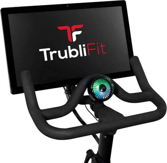 TrubliFit Fan for Peloton Bike