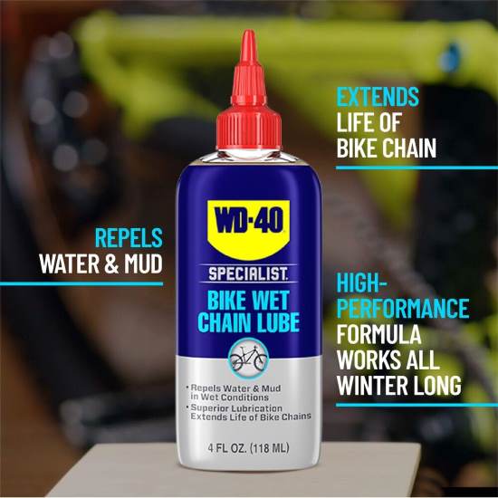 WD 40 Bike All Conditions Chain Lube