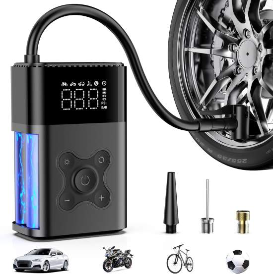 ZSX Tire Inflator Portable Air Compressor