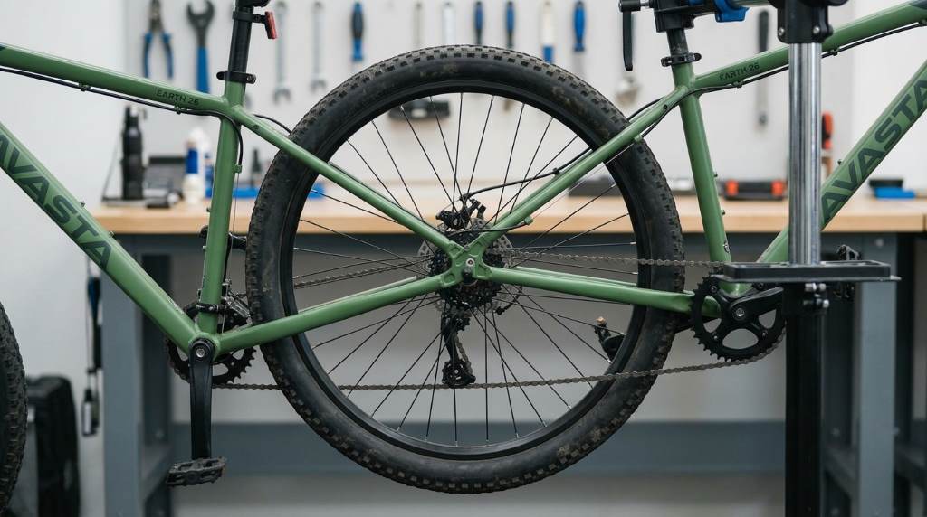 AVASTA Earth 26 27.5 inch Mountain Bike for better trail performance