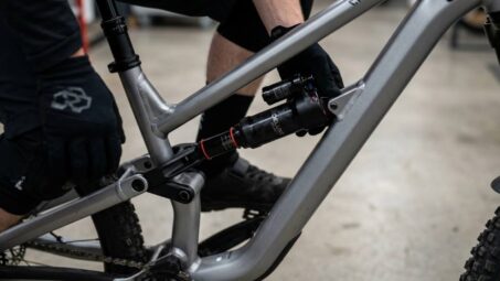 How to Set Up the Canyon Spectral 125 AL 5 Mountain Bike for Enduro Riding