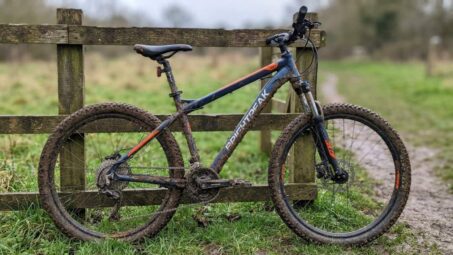 How to Clean Your Brightpeak 26 Inch Mountain Bike After a Muddy Ride