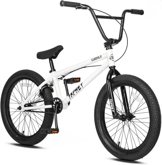 Cubsala Freestyle BMX Bike, 20 Inch Yaphet