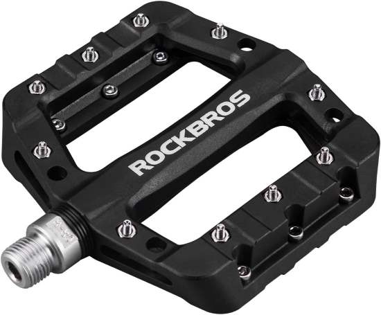 ROCKBROS Lightweight Mountain Bicycle Pedals